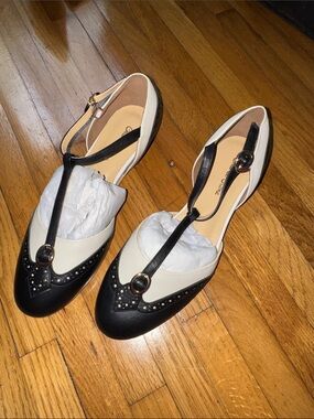 Charlie Stone Shoes vintage luxe!